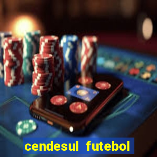 cendesul futebol society e eventos recife - pe